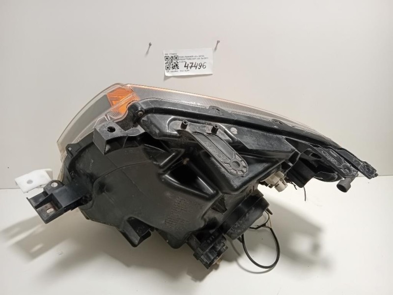 Proiettore ANT DX 1734802 Ford Ranger IV 2012