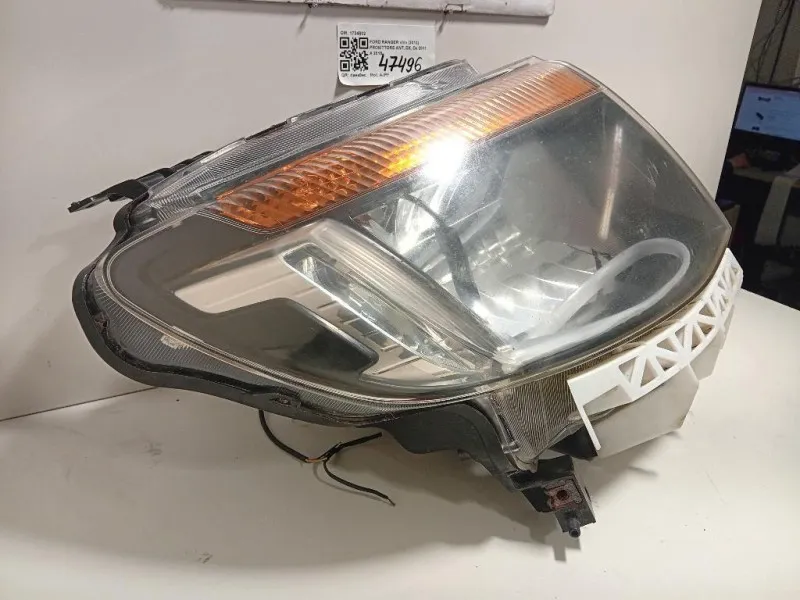 Proiettore ANT DX 1734802 Ford Ranger IV 2012