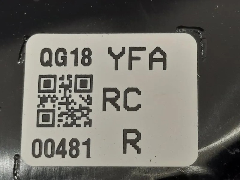 Fanale POST DX FANALE POST DX Suzuki Vitara II 2018