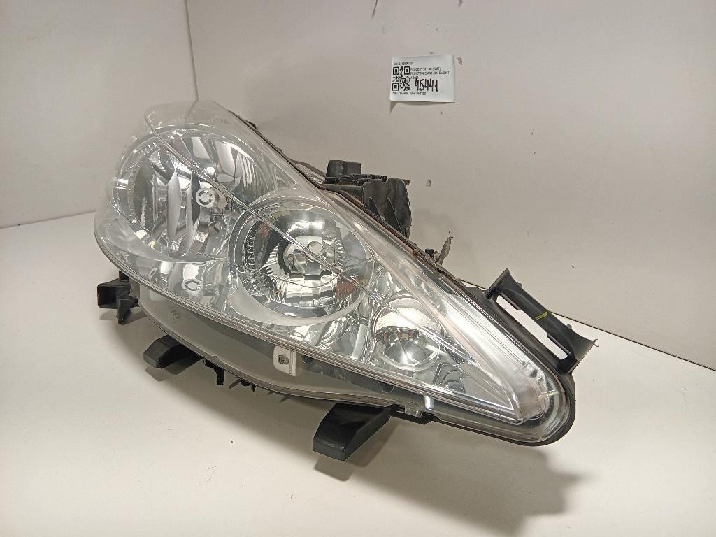 Fanale POST DX FANALE POST DX Suzuki Vitara II 2018