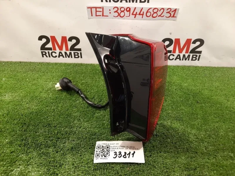 Fanale POST DX FANALE POST DX Suzuki Vitara II 2018