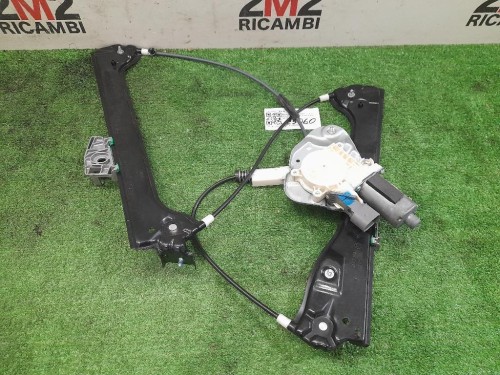 Alzacristallo Porta ANT SX 8K0837461E Audi A4 8K5 Avant 2012