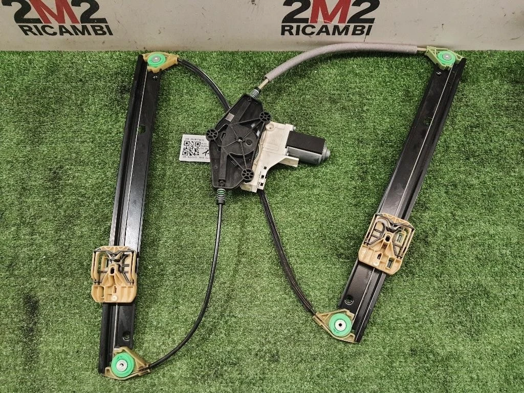 Alzacristallo Porta ANT SX 8K0837461E Audi A4 8K5 Avant 2012