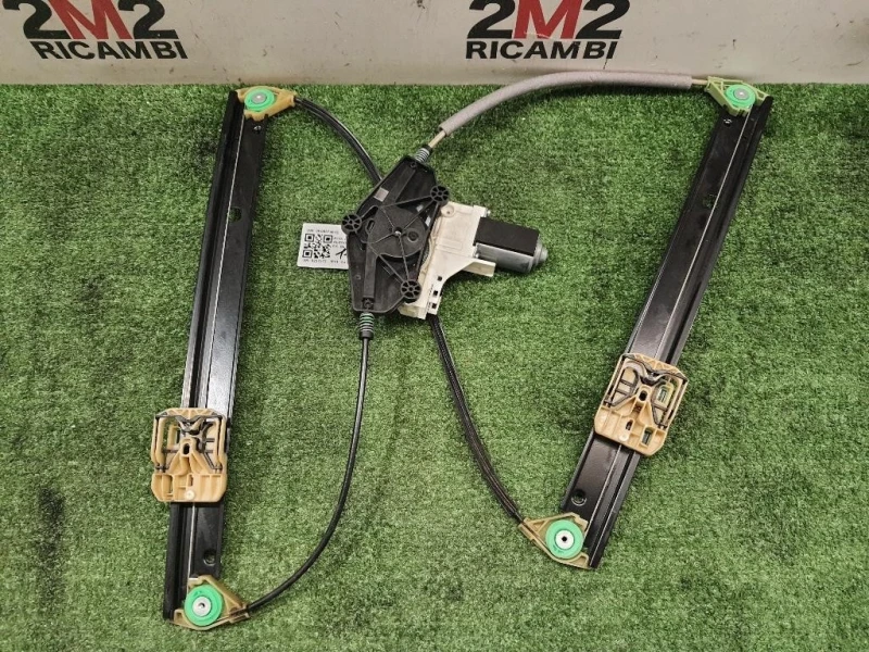 Alzacristallo Porta ANT SX 8K0837461E Audi A4 8K5 Avant 2012