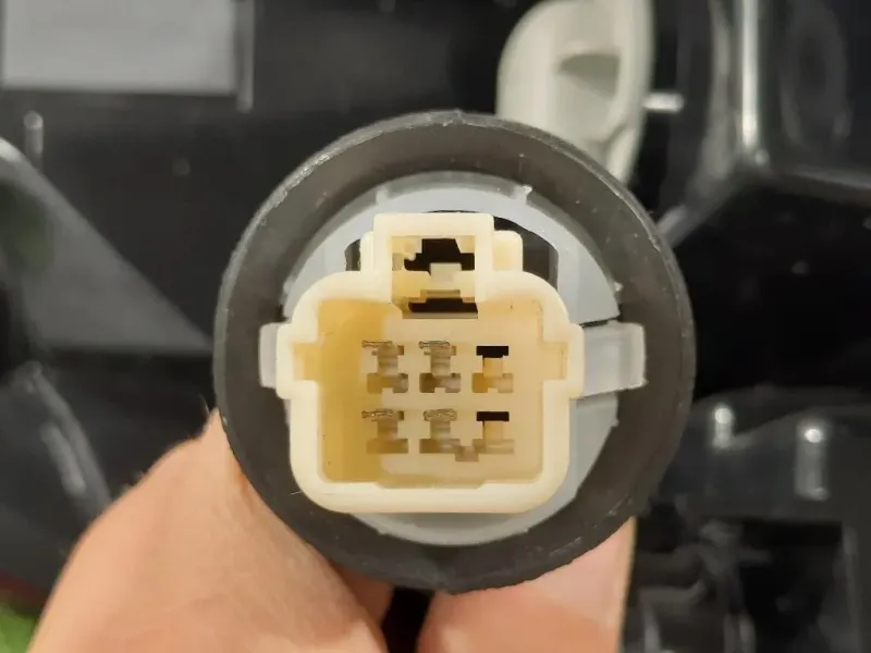 Fanale POST DX FANALE POST DX Suzuki Vitara II 2018