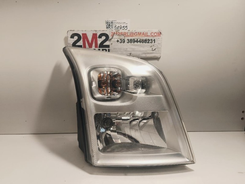 Proiettore ANT DX 6C11-13W029-BG Ford Transit V 2006