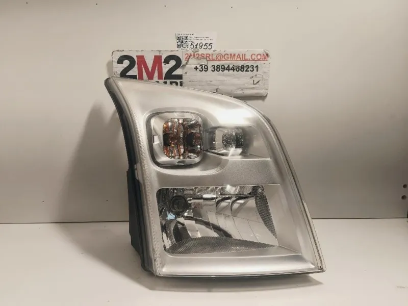 Proiettore ANT DX 6C11-13W029-BG Ford Transit V 2006