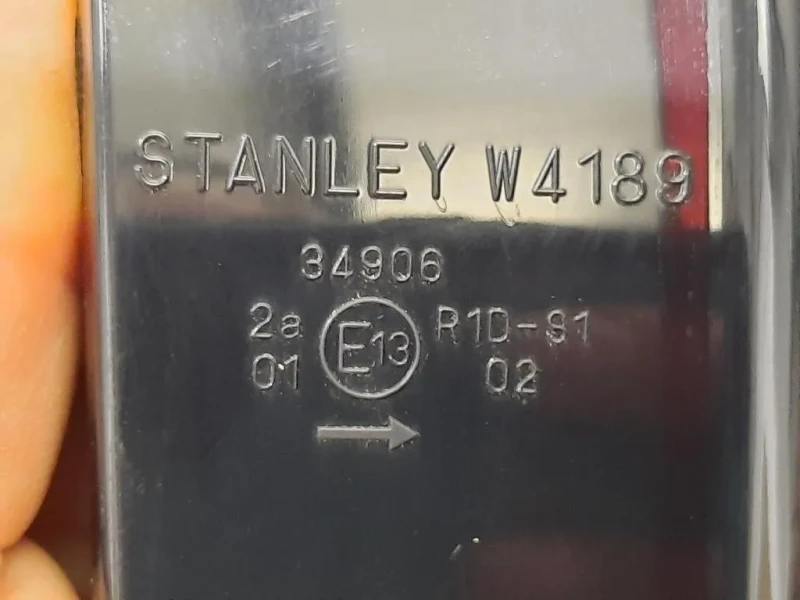 Fanale POST DX 34906 Suzuki Vitara II 2018