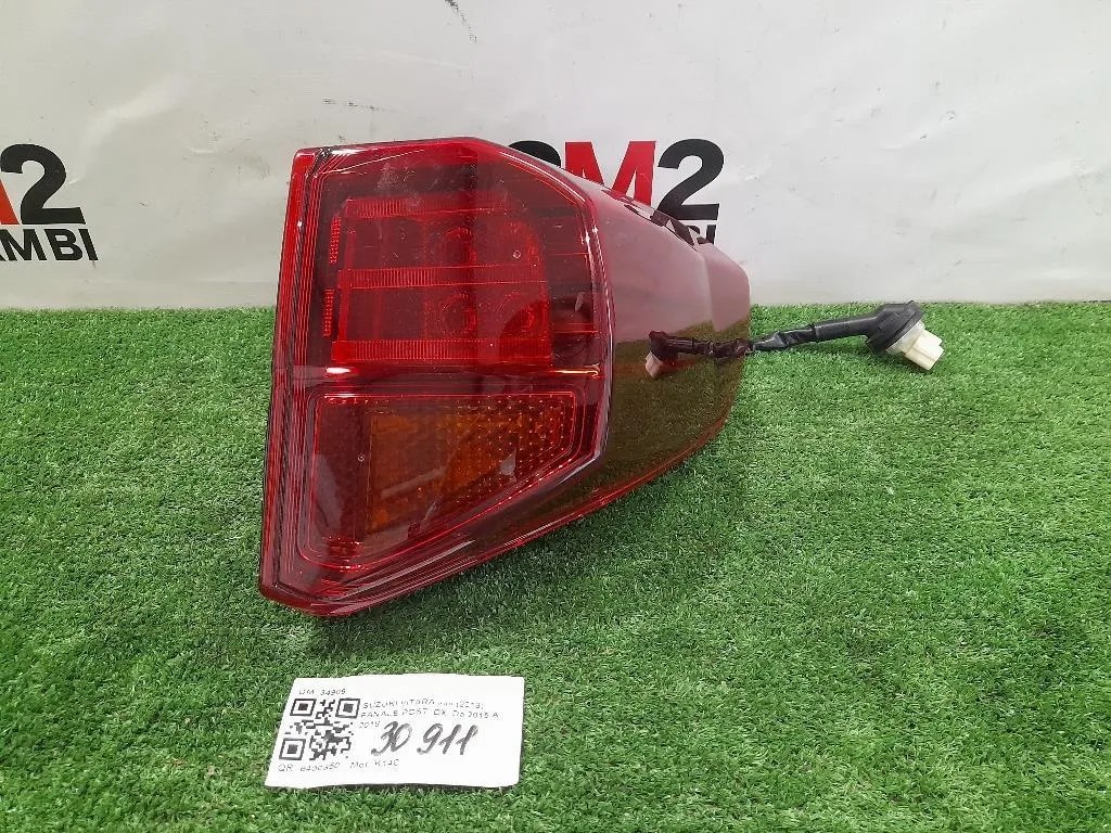Fanale POST DX 34906 Suzuki Vitara II 2018