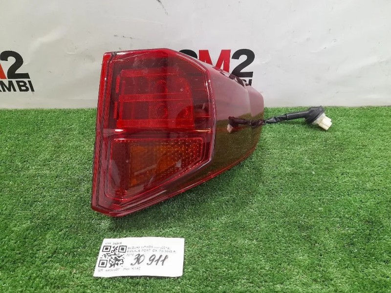 Fanale POST DX 34906 Suzuki Vitara II 2018