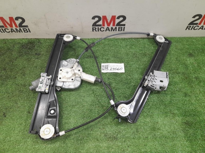 Alzacristallo Porta ANT SX 8K0837461E Audi A4 8K5 Avant 2012