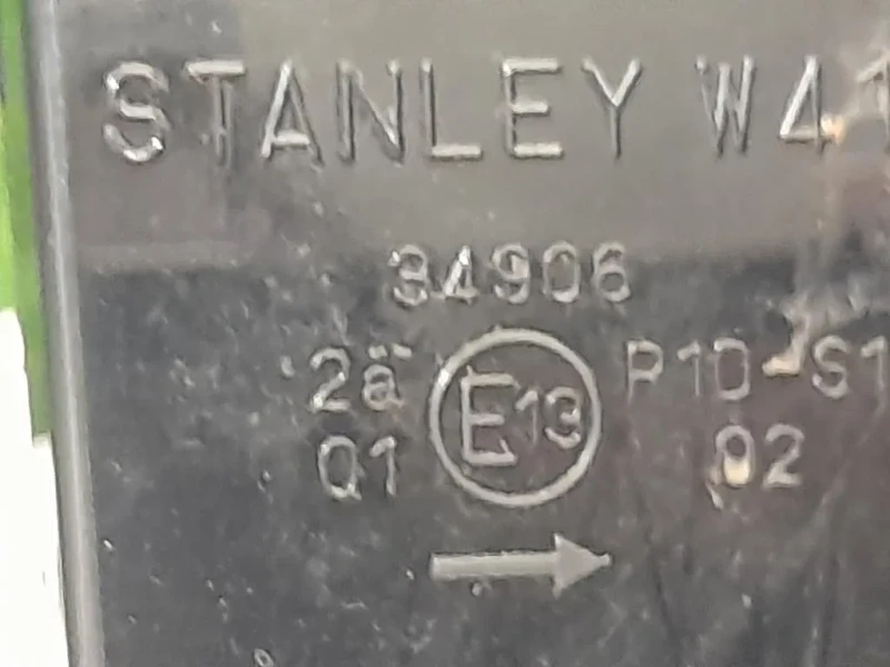 Fanale POST DX 34906 Suzuki Vitara II 2018