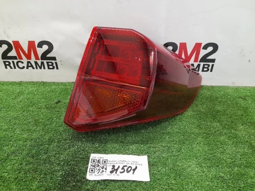 Fanale POST DX 34906 Suzuki Vitara II 2018