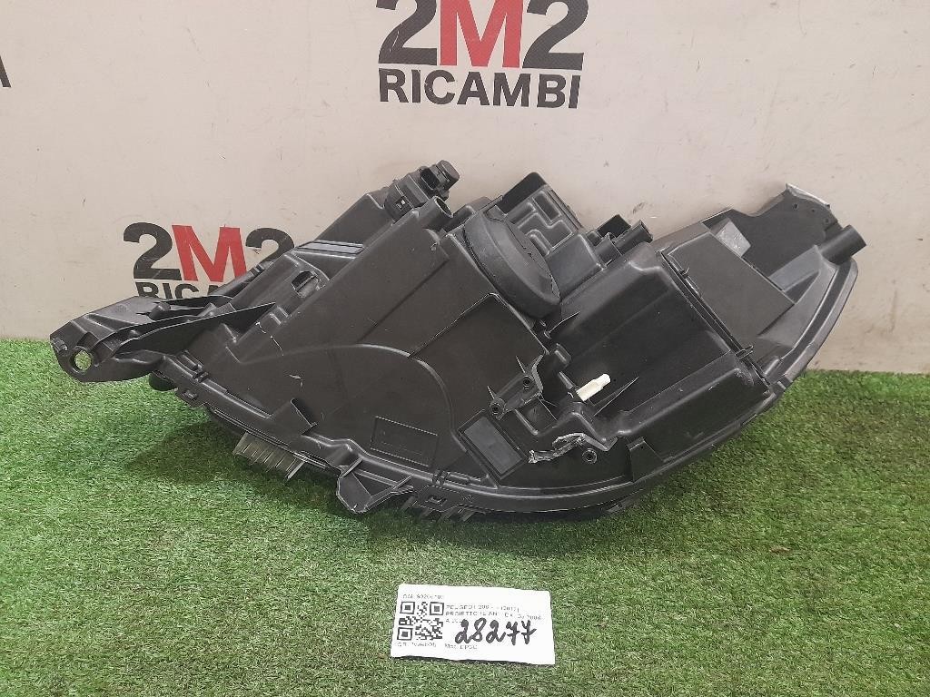 Fanale POST DX 34906 Suzuki Vitara II 2018