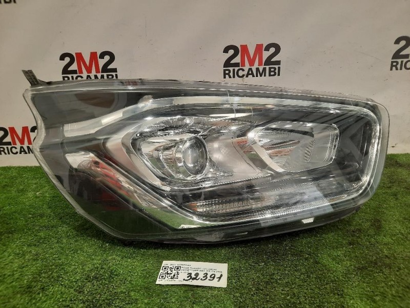 Proiettore ANT DX JK21-13W029-DJ Ford Transit VI 2014