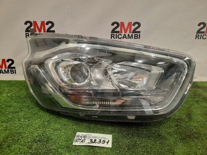 Proiettore ANT DX JK21-13W029-DJ Ford Transit VI 2014