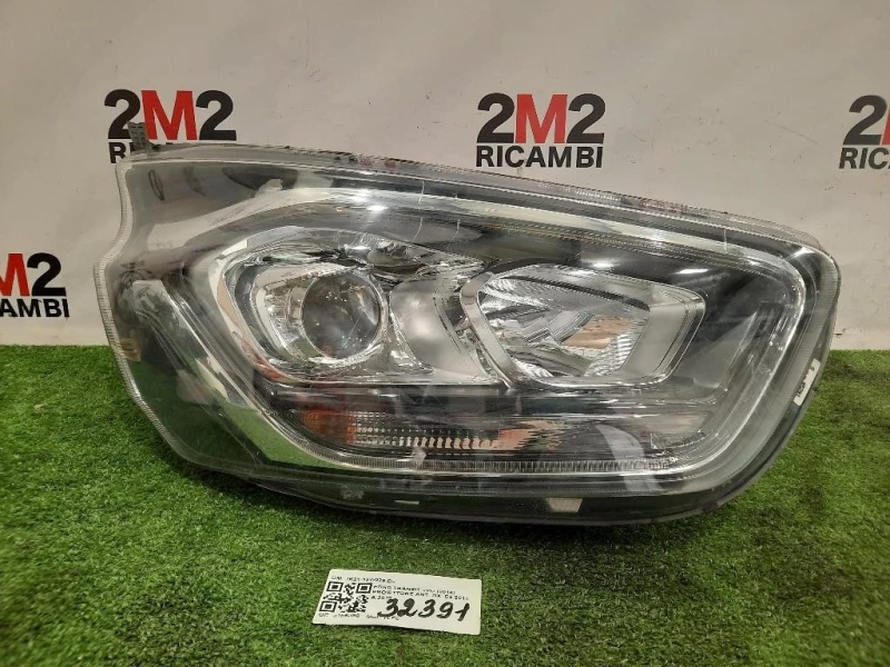 Proiettore ANT DX JK21-13W029-DJ Ford Transit VI 2014