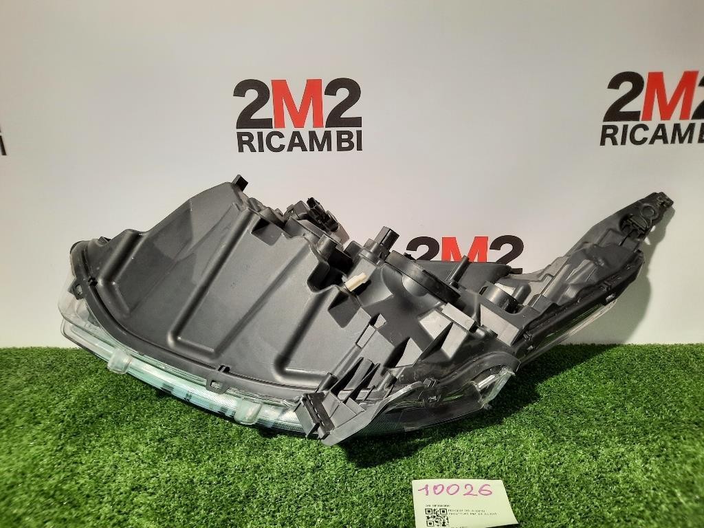 Fanale POST DX 34906 Suzuki Vitara II 2018