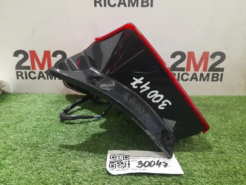 Fanale POST DX 34906 Suzuki Vitara II 2018