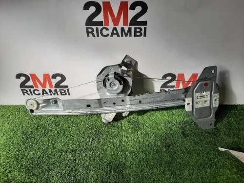 Alzacristallo Porta ANT SX 9221FQ Citroen C3 II 2010