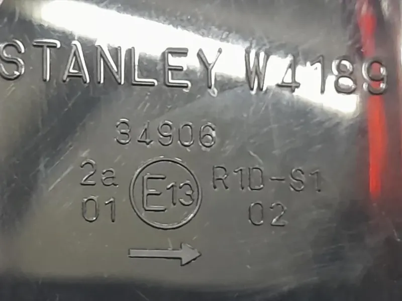 Fanale POST DX 34906 Suzuki Vitara II 2018