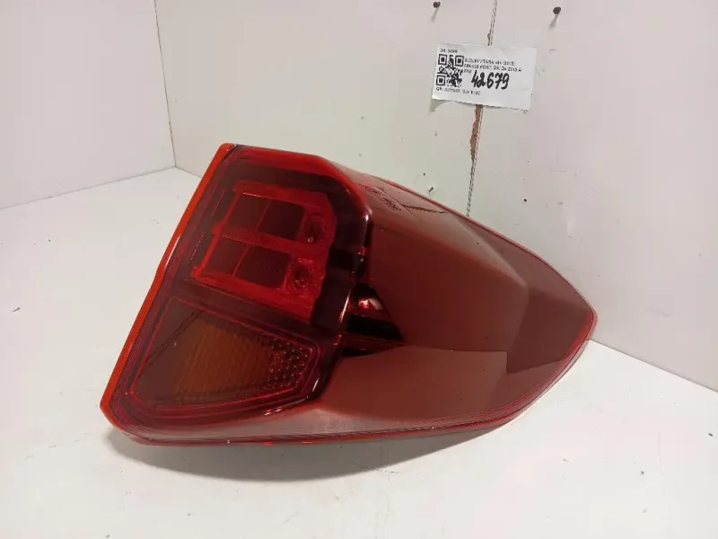 Fanale POST DX 34906 Suzuki Vitara II 2018