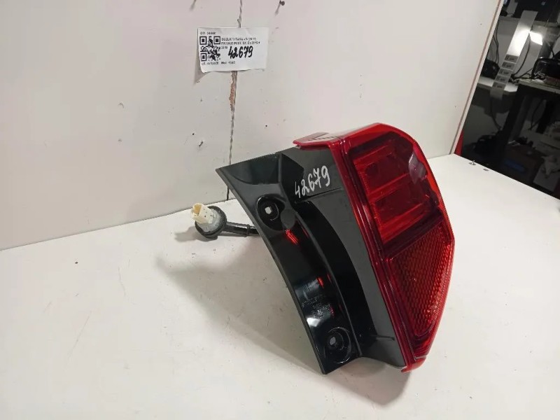 Fanale POST DX 34906 Suzuki Vitara II 2018