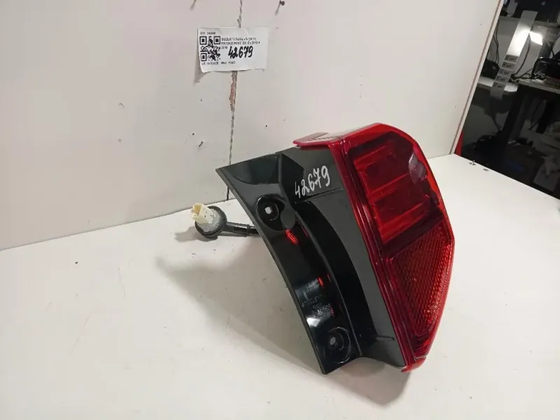 Fanale POST DX 34906 Suzuki Vitara II 2018