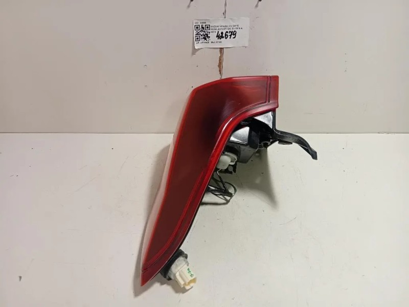 Fanale POST DX 34906 Suzuki Vitara II 2018