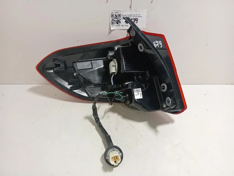 Fanale POST DX 34906 Suzuki Vitara II 2018