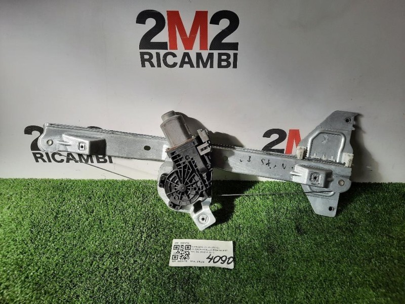 Alzacristallo Porta ANT SX 8K0837461E Audi A4 8K5 Avant 2012