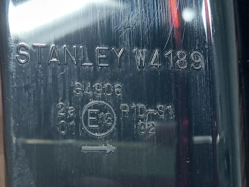 Fanale POST DX 34906 Suzuki Vitara II 2018