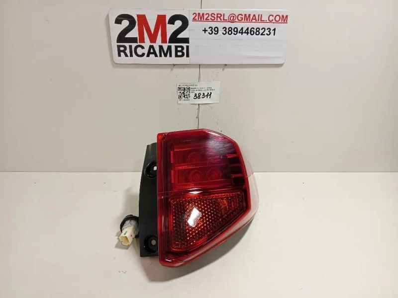 Fanale POST DX FANALE POST DX Suzuki Vitara II 2018