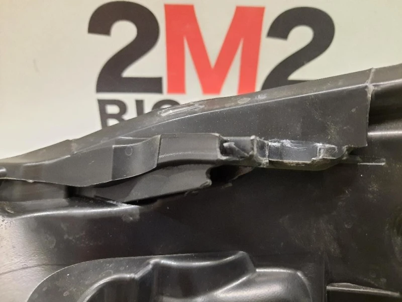 Proiettore ANT DX BK3113D152BG Ford Transit VI 2014