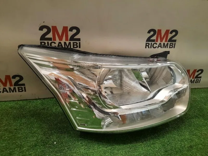 Proiettore ANT DX BK3113D152BG Ford Transit VI 2014
