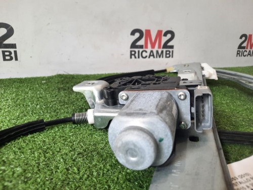 Alzacristallo Porta ANT SX 8K0837461E Audi A4 8K5 Avant 2012