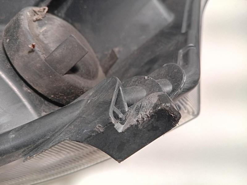 Proiettore ANT DX BK31-13W029-AF Ford Transit VI 2014