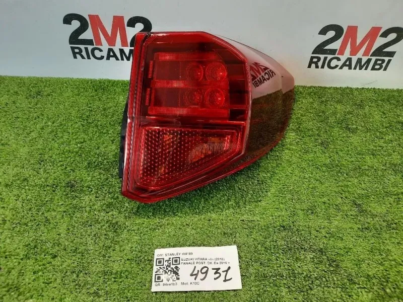 Fanale POST DX STANLEY W4189 Suzuki Vitara II 2018