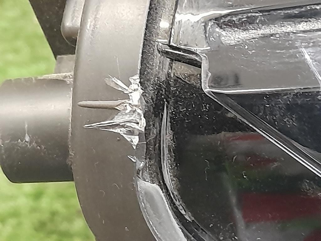 Fanale POST DX 815500H230 Toyota AYGO II 2018