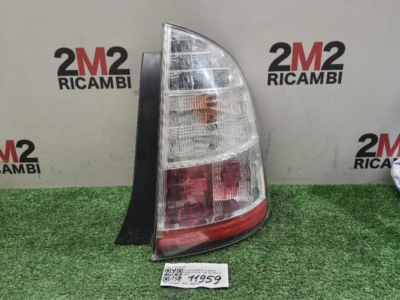 Fanale POST DX 8156147061 Toyota Prius I 2004