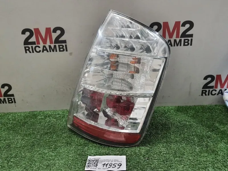 Fanale POST DX 8156147061 Toyota Prius I 2004