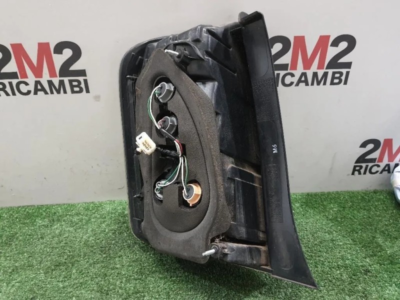 Fanale POST DX 8156147061 Toyota Prius I 2004