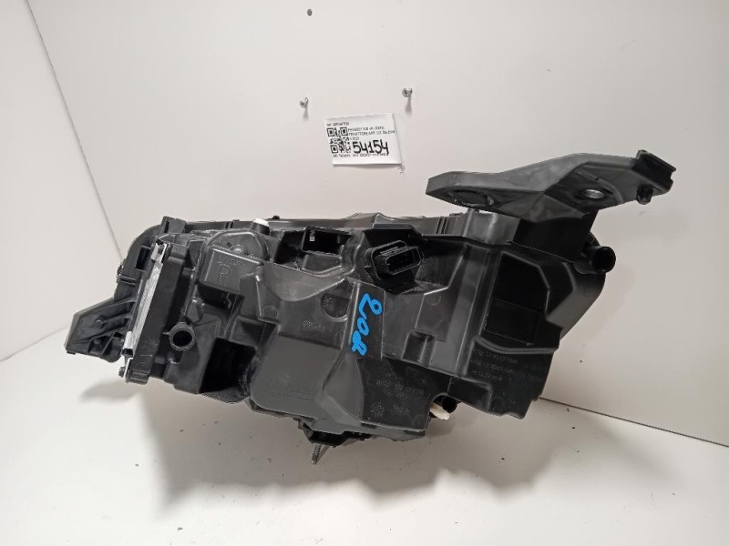 Fanale POST DX  Toyota Prius II 2012