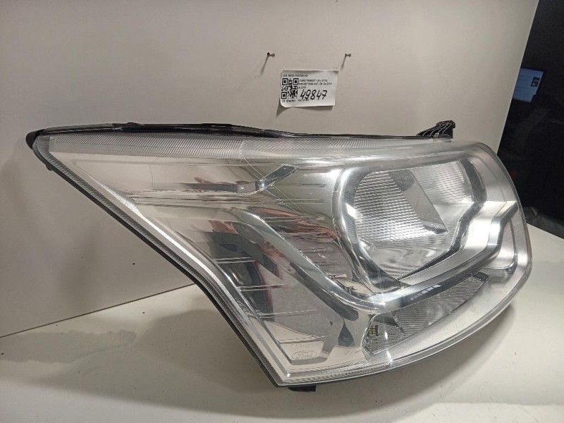 Proiettore ANT DX BK31-13W029-AD Ford Transit VI 2014