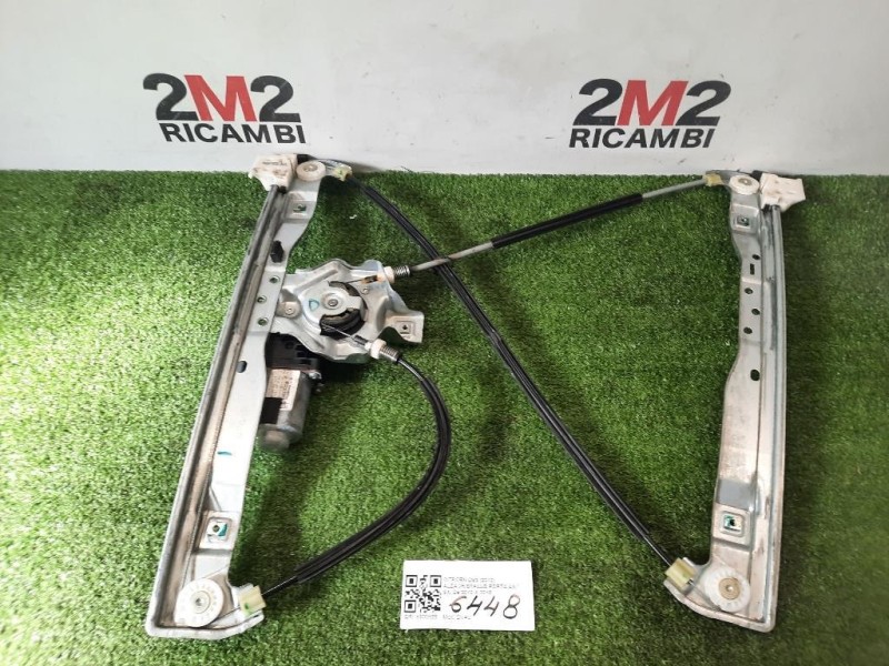 Alzacristallo Porta ANT SX 4K0 837 461 Audi A6 4a5c8 Avant 2018