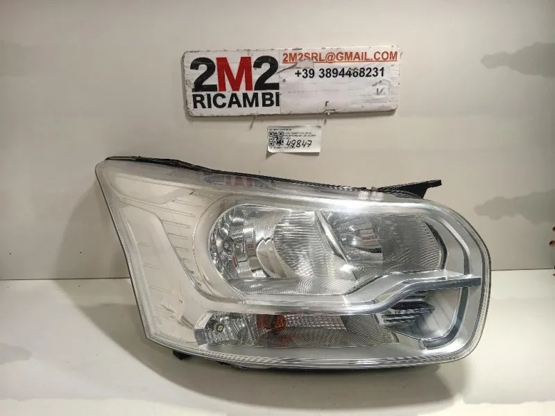 Proiettore ANT DX BK31-13W029-AD Ford Transit VI 2014