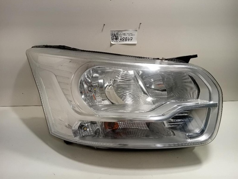 Proiettore ANT DX BK31-13W029-AD Ford Transit VI 2014