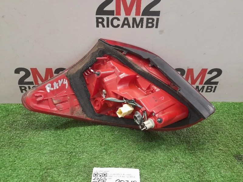 Fanale POST DX 8155142091 Toyota RAV 4 III 2006