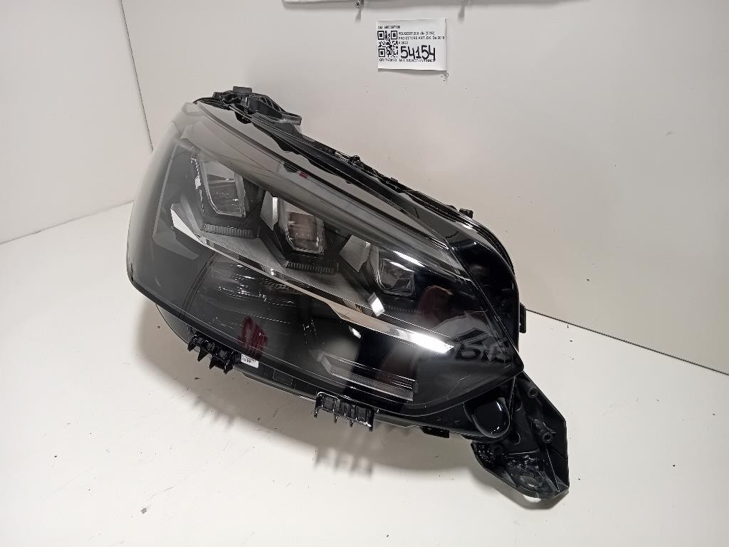 Fanale POST DX 8155142091 Toyota RAV 4 III 2006