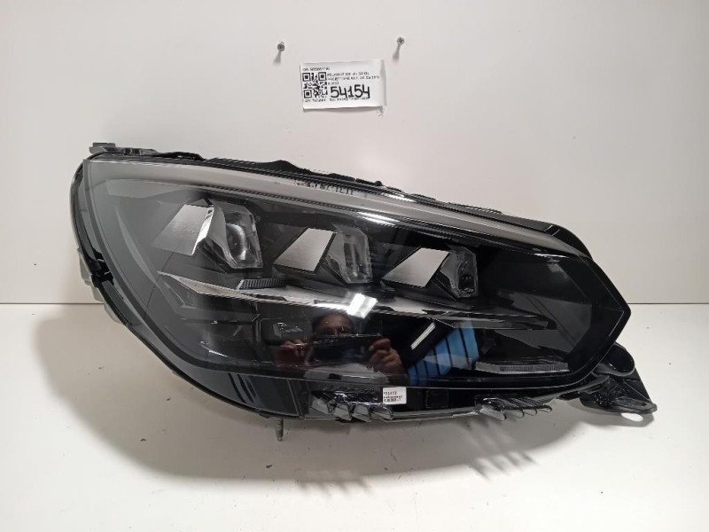 Fanale POST DX 8155142091 Toyota RAV 4 III 2006